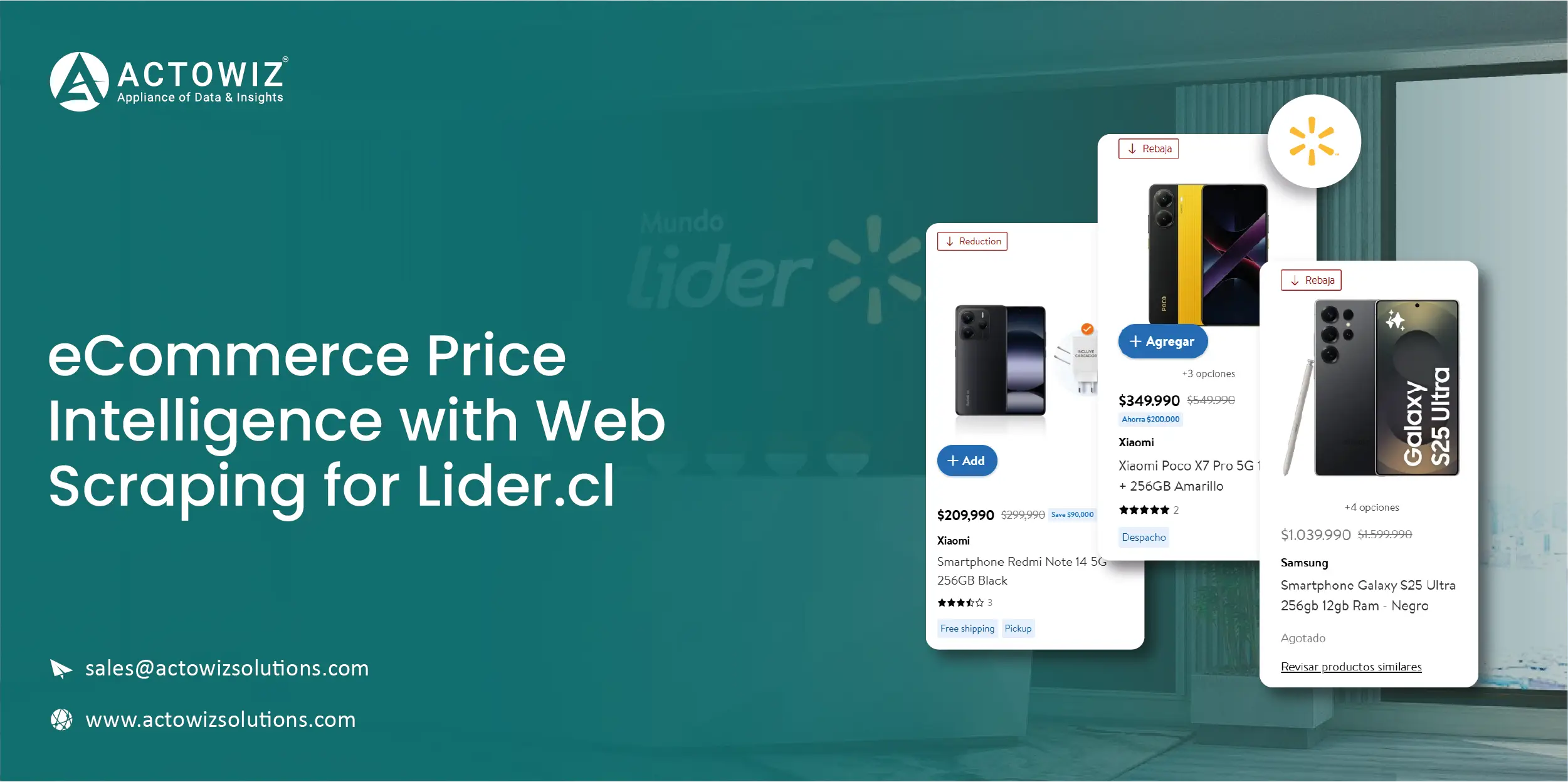 Real-Time Regional Insights with Customizable E-commerce Dashboards